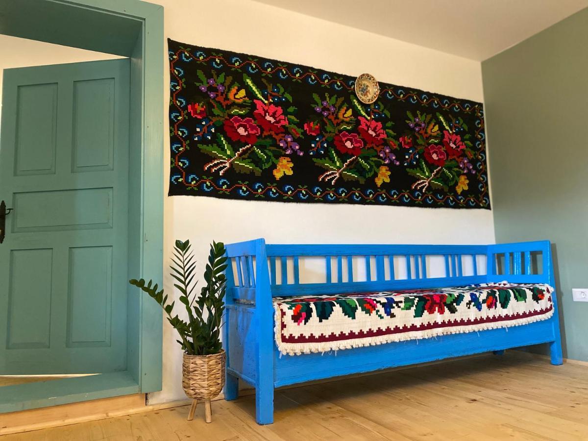 La Bujda Lu Mosu Villa Borşa Eksteriør billede